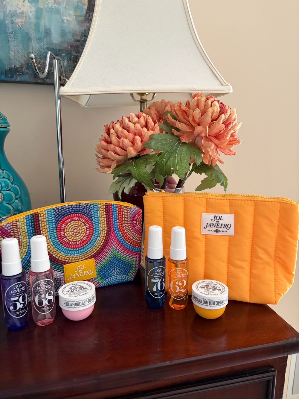 New Sol de Janeiro 4 piece bundle choose your bundle